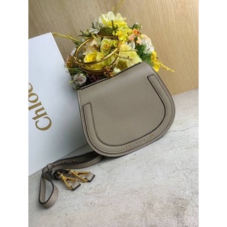 New Chloe small Nile  งานVIP size 19.5 cm.