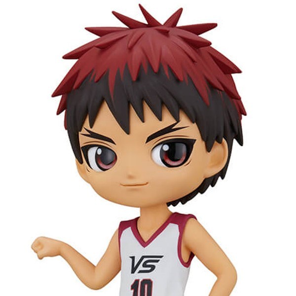 Banpresto Q Posket Kuroko's Basketball - Daiki Aomine Taiga Kagami (B:Taiga Kagami) 4983164190175 (F