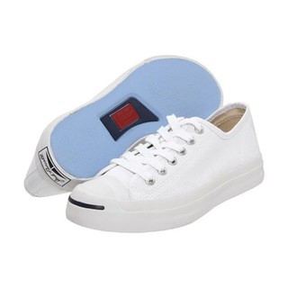 Converse รองเท้าผ้าใบแฟชั่น รุ่น Jack Purcell สีขาว