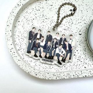 Keychain TS in school by mommyjiminn