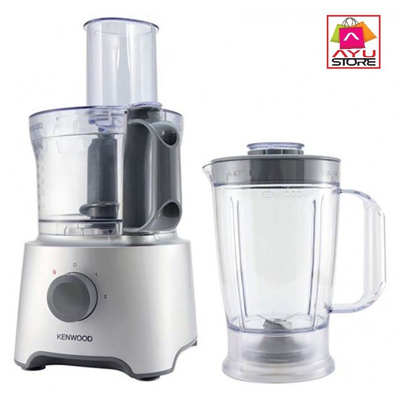 Kenwood Food Processor Multipro Compact FDP301SI realdamha ThaiPick