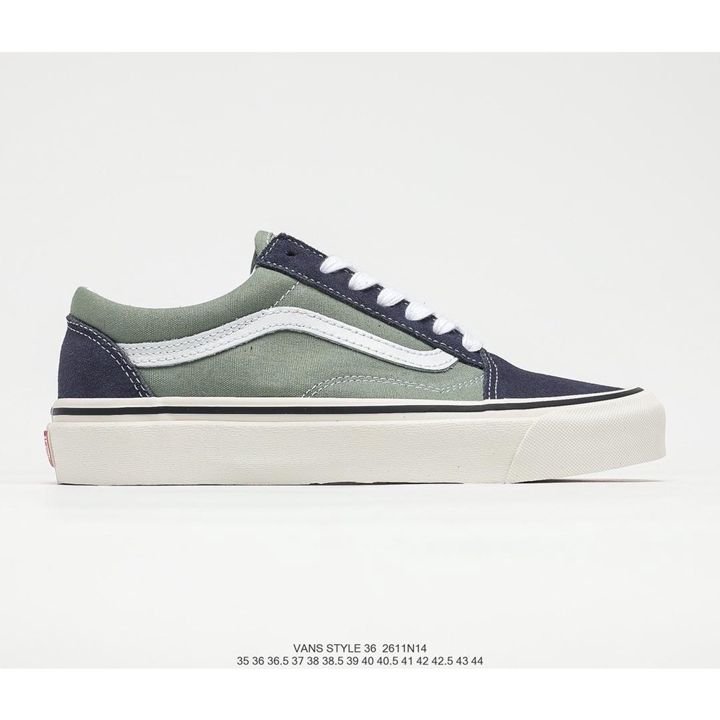 van low top sneakers