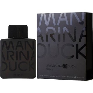 Mandarina Duck Black 2ml 5ml 10ml