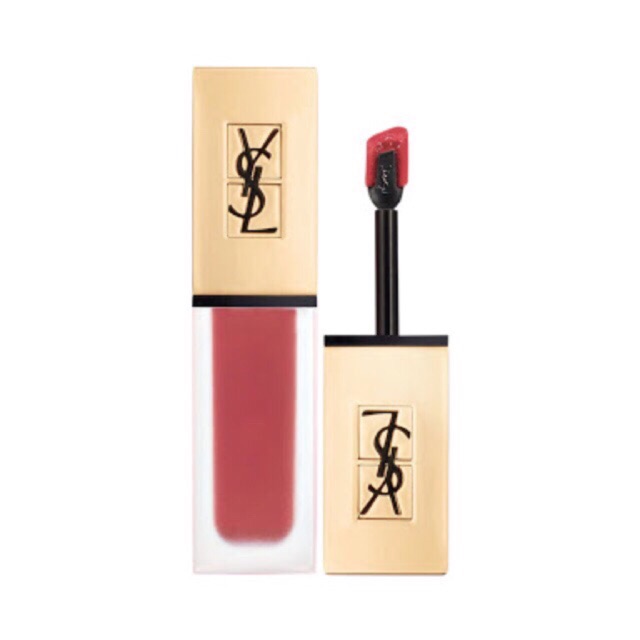 ลดพิเศษ หมดแล้วหมดเลย (ของแท้/พร้อมส่ง เบอร์ 8,16) YSL Tatouage Couture Matte Stain เบอร์ 8,16 (Yves