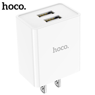 Hoco C22B Plus/C80 /C50/C39ชาร์จเร็ว ชุดชาร์จ  ที่ชาร์จไฟ 5A 2USB