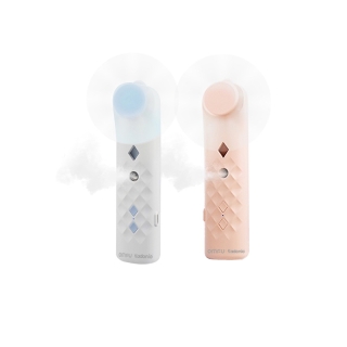 โปรโมชั่น : Kadonio พัดลมไร้สาย พัดลมสเปรย์ พัดลมเล็ก พัดลมพกพา พัดลมชาร์จ usb พัดลมนาโนสเปรย์ให้ความชุ่มชื้น FN23