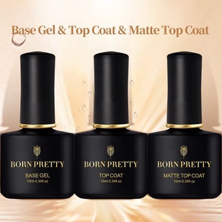 Born Pretty Base/Top coat