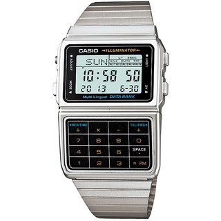 Casio Data Bank รุ่น DBC-611-1DF