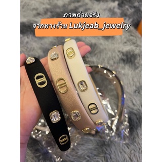 📮พร้อมส่ง📦ที่คาดผมสุดหรูหรา ใส่สวยและแพงมาก👑