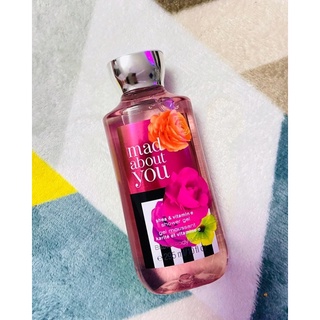 Bath &amp; Body Works Mad about You Shower Gel 295 ml. ของแท้