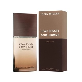 Issey Miyake LEau dIssey Pour Homme Wood &amp; Wood EDP 100 ml. ของแท้ กล่องซีล