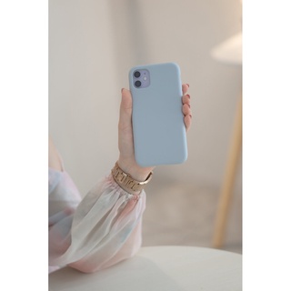 Silicone Case (baby blue colors)