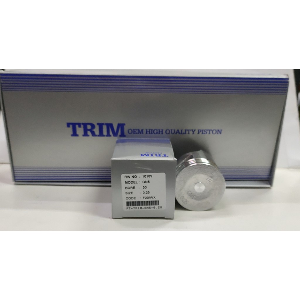 HONDA EX5(GN5)- PISTON ENGIN-TRIM HIGHWAY MALAYSIA-STANDARD~3.00