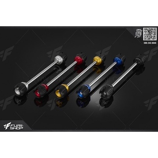 กันล้มหน้า Front Wheel Axle Protection Bikers Yamaha XSR155