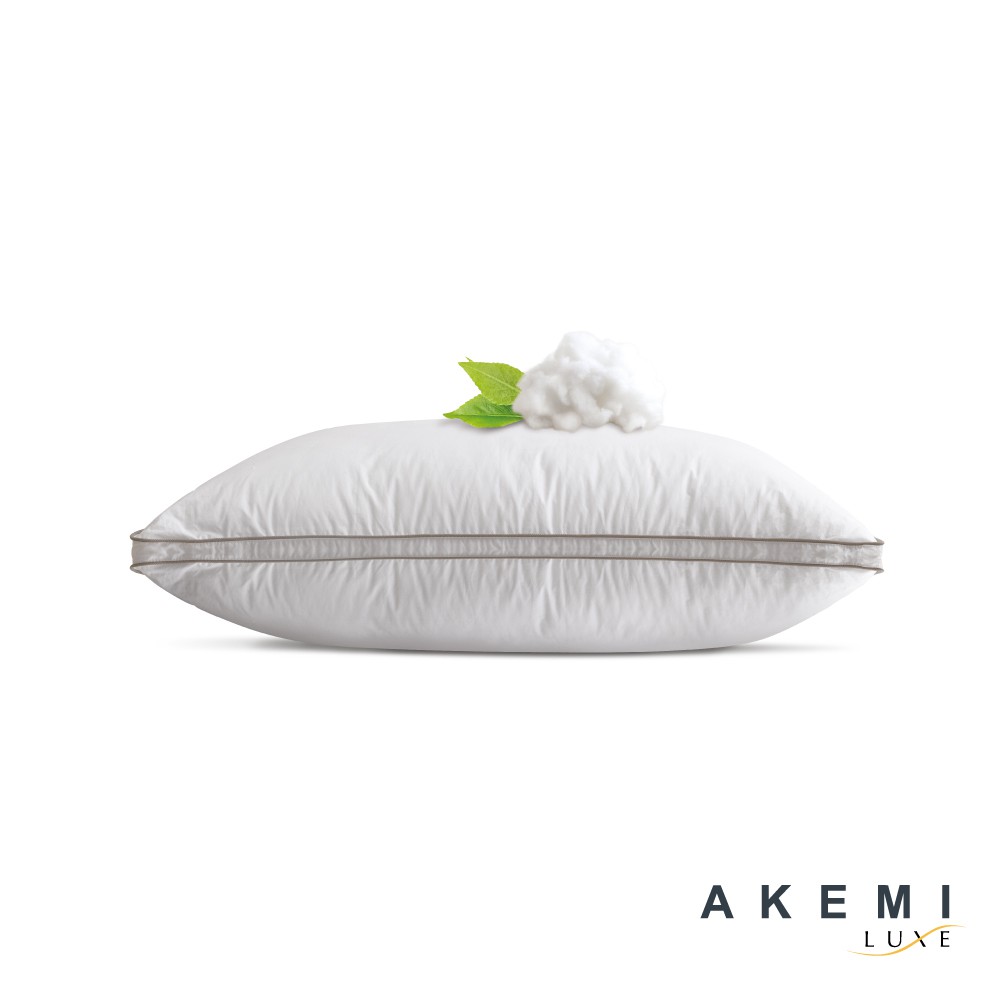 [ราคาโปร] Akemi หมอน หมอนหนุน Luxe Alternative Silk Pillow