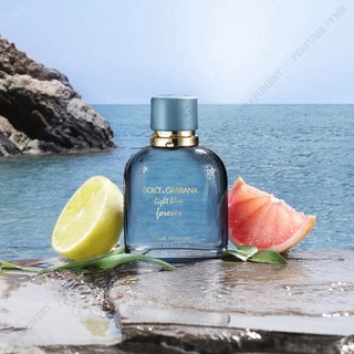 DOLCE &amp; GABBANA - Light Blue Forever [EDP] แบ่งขายน้ำหอมแท้ 100% ไม่แท้ยินดีคืนเงิน !!