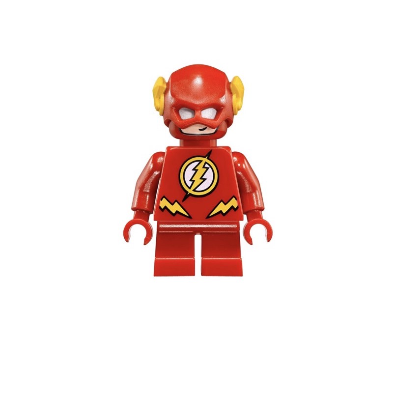 lego mighty micros flash