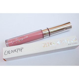 COLOURPOP Ultra Matte Lip # Shimmy