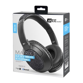 หูฟัง MeeAudio Matrix3 ราคาพิเศษล้างสต้อก Fullsize Bluetooth ครอบหู บลูทูธไร้สาย