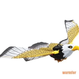 Warmfor เครื่องไล่นกอินทรีย์เรืองแสง พร้อมเสียงเพลง สําหรับบิน