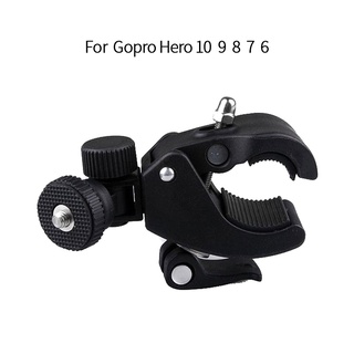 อุปกรณ์เมาท์ขาตั้งกล้อง Gopro สําหรับ Gopro Hero 10 9 8 7 6