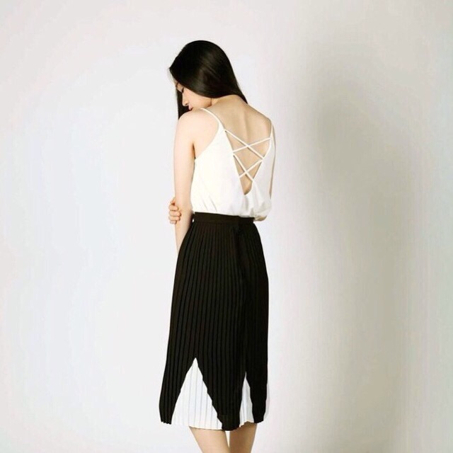 Danish in Cream (top)