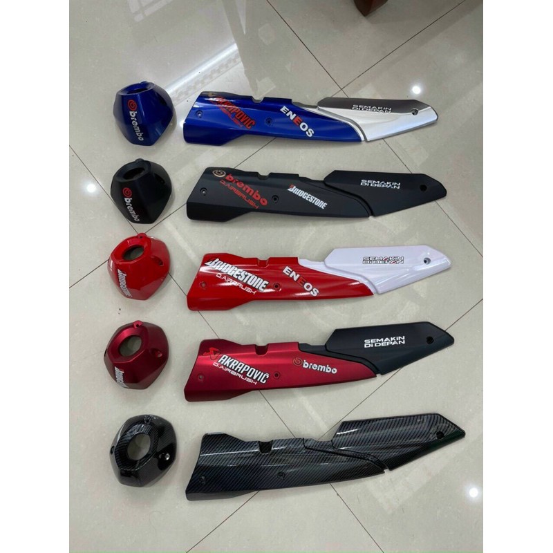 ท่อไอเสีย Exciter 155/ Ex155