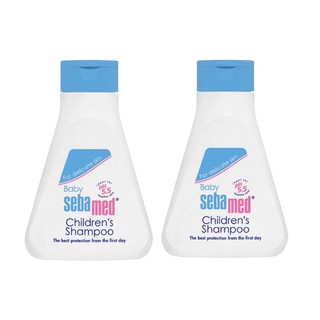 Sebamed Childrens Shampoo 150ml 2 ขวด