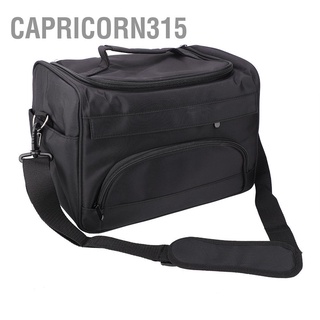 Capricorn315 กระเป๋าเก็บเครื่องมือทําผม ความจุขนาดใหญ่ สําหรับร้านทําผม