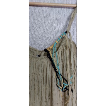 Dress ZARA ป้าย XS ขออก 36-38