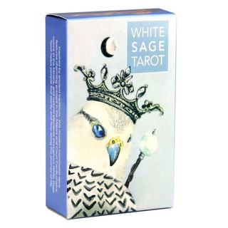 White Sage Tarot  Card Games