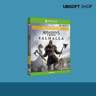 Ubisoft : Xbox1 Assassin Creed Valhalla Gold edition