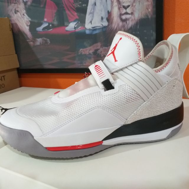 Jordan 33 SE PF ของแท้ มือ1 พร้อมกล่อง