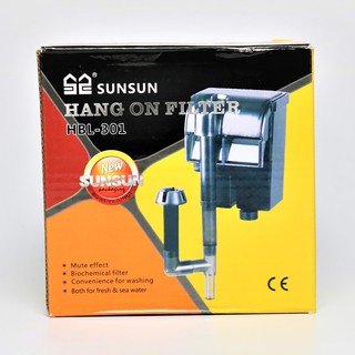 กรองแขวนข้างตู้ SUNSUN HBL-301