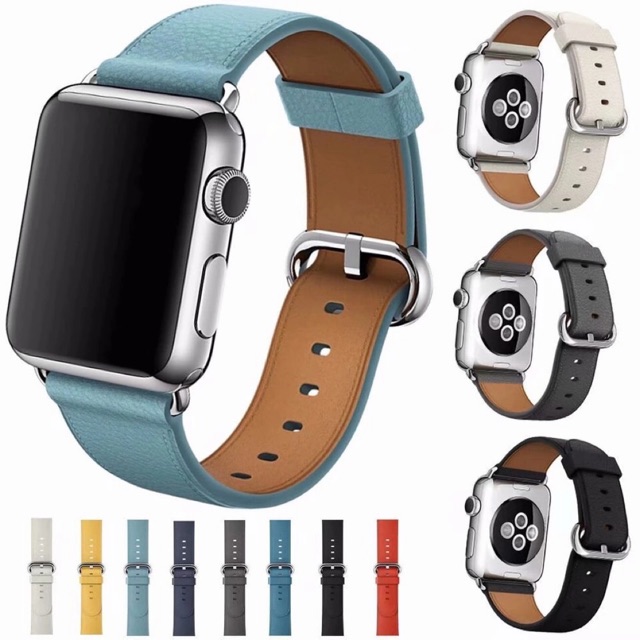 Watch Band for Apple Watch Series S1/2/3/4/5 Strap for Iwatch 38mm 40mm