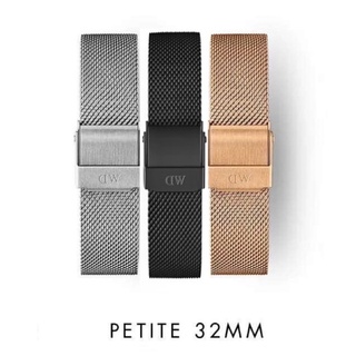 สายนาฬิกา DANIEL WELLINGTON สายหนัง รุ่น Classic มี 3 สี