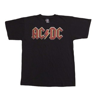 เสื้อวงวินเทจ 90’ AC⚡️DC ผ้าสวยมากครับ Size’ L / XL