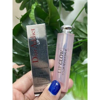 Dior Addict  Lip Glow Color Awakening Lip Balm 3.5g แท้