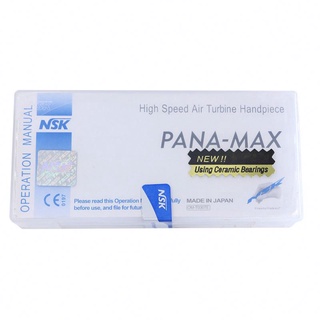 อุปกรณ์ทันตกรรมความเร็วสูง pana max high speed handpiece TU 2 หลุม 4 หลุม