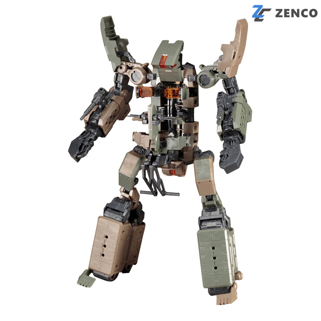 Kotobukiya M.S.G Gigantic Arms 01EX Grappler Guardian 4934054260980