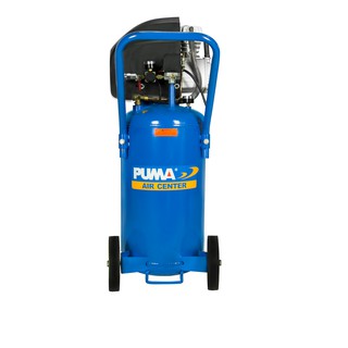 PUMA AX2541V ปั๊มลมระบบขับตรง  2.5HP ถังยืน 41 ลิตร