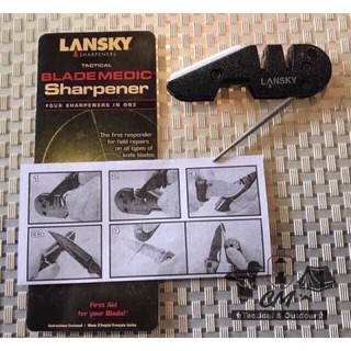 ที่ลับมีด Lansky Blade Medic Knife