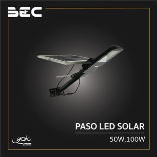 BEC Paso   LED Solar