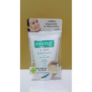 SMOOTH E WHITE FOAM 1 OZ.