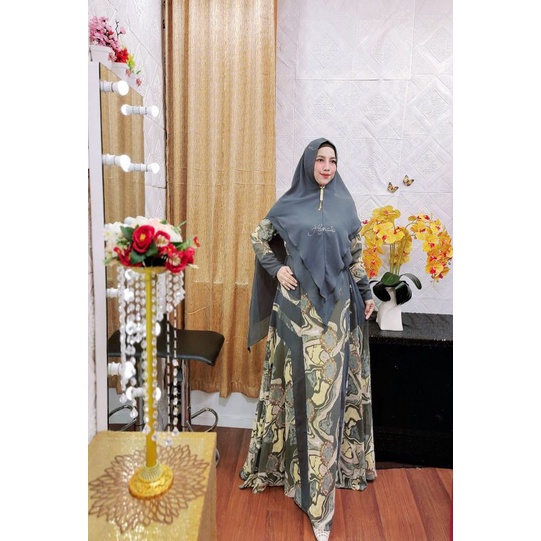 Jannah Series Syari*