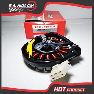 สปูล ASSY CB150R RTHC