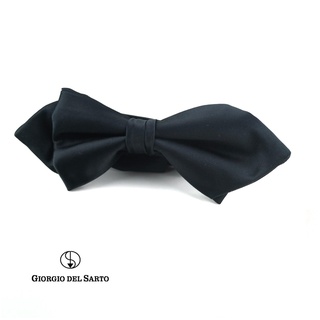 GIORGIO DEL SARTO One-Fold Bow Tie โบว์ไทหนึ่งจีบ #32