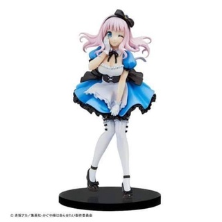 Kaguya-sama Love Is War Taito Kuji Chika Fujiwara Figure Prize A ichiban From Japan