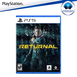 Playstation: แผ่นเกม PS5 Returnal (ASIA EN/CH) สินค้าพร้อมส่ง