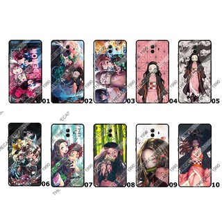 เคสสกรีน HUAWEI Mate 10 / Mate 10 Pro / Mate 20 / Mate 20 Pro / GR5 2017 รวมลาย ดาบพิฆาตอสูร เนซึะโกะ
